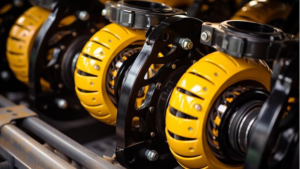 Premium Brake